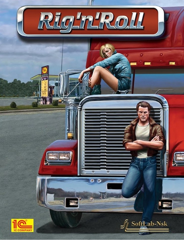 Rig'n'Roll- PC