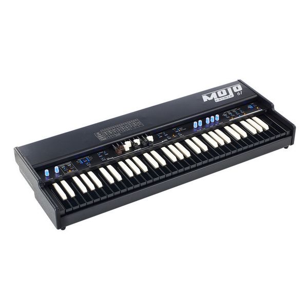 Crumar Mojo 61 Black Limited Edition