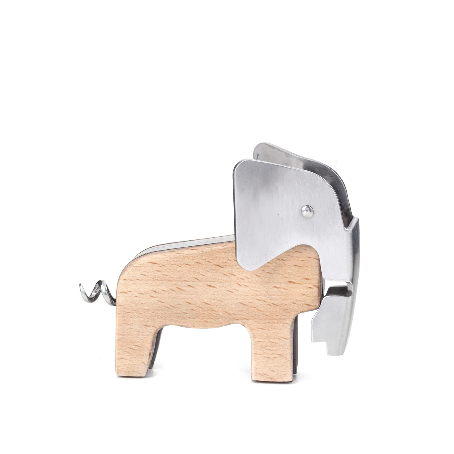 Elephant corkscrew