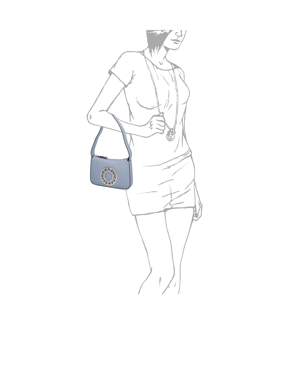 k/disk sm zip shoulderbag