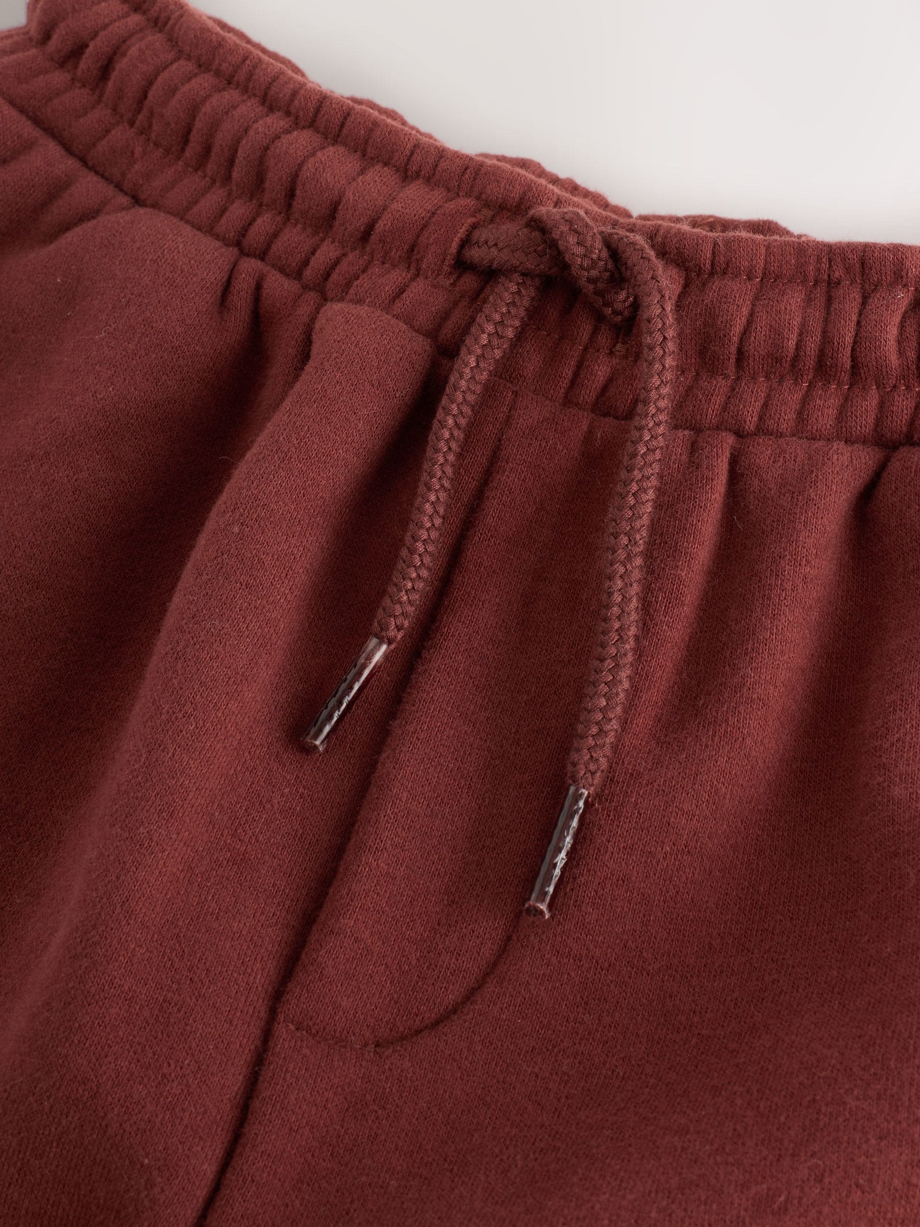 Lichtbruin/Ecru/Antracietgrijs - Set met sweatshirt en joggingbroek (3mnd -7jr)