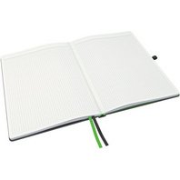 Cahier de note Complete, A4, quadrillé 5x5, noir