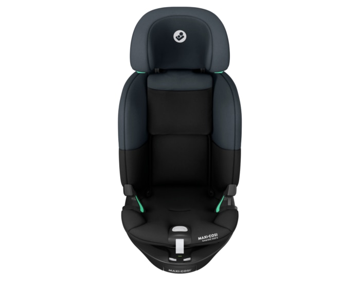 Emerald 360 S 0 - 12 Y  40 - 150 cm  0 - 36 kg    Wächst mit deinem Kind mit |    FlexiSpin-Drehung um 360° |    Bequeme Liegepositionen |    G-CELL Seitenaufprallschutz |