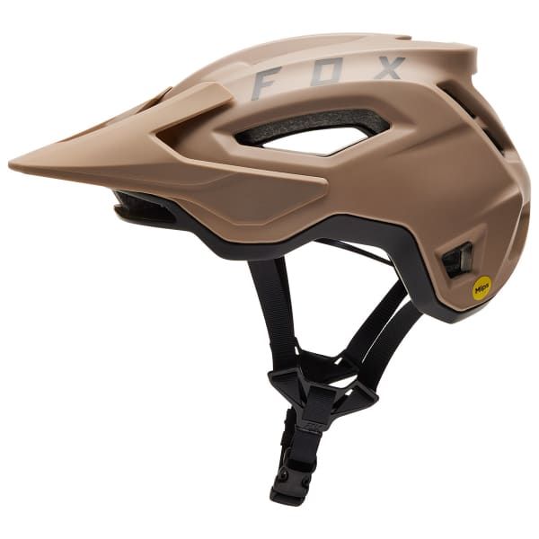 Casque VTT FOX SPEEDFRAME MOCHA