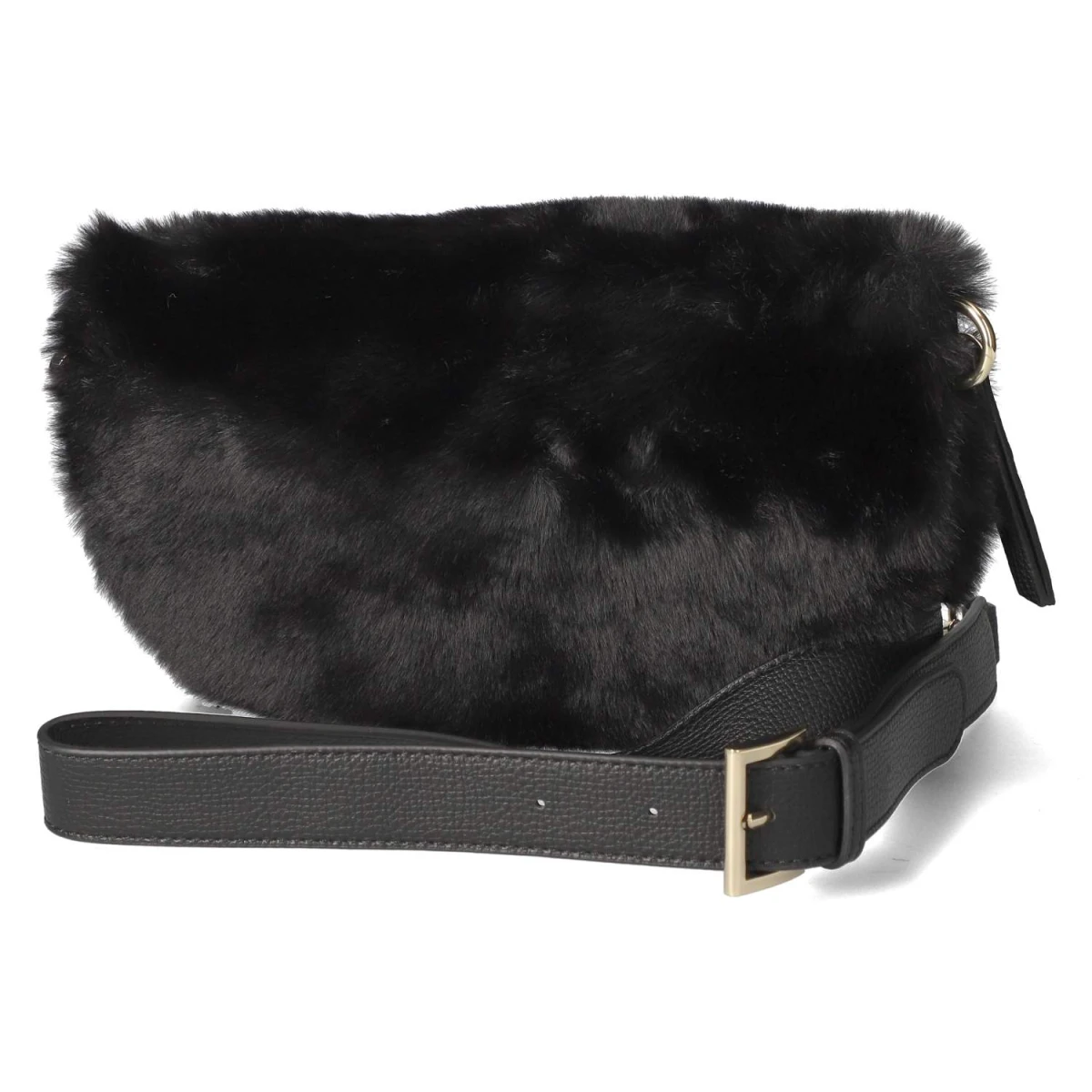 Fräulein FridaSchultertasche - black