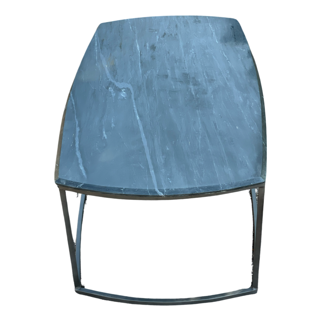 X0204318 zwart ijzer marmer 110x60x41