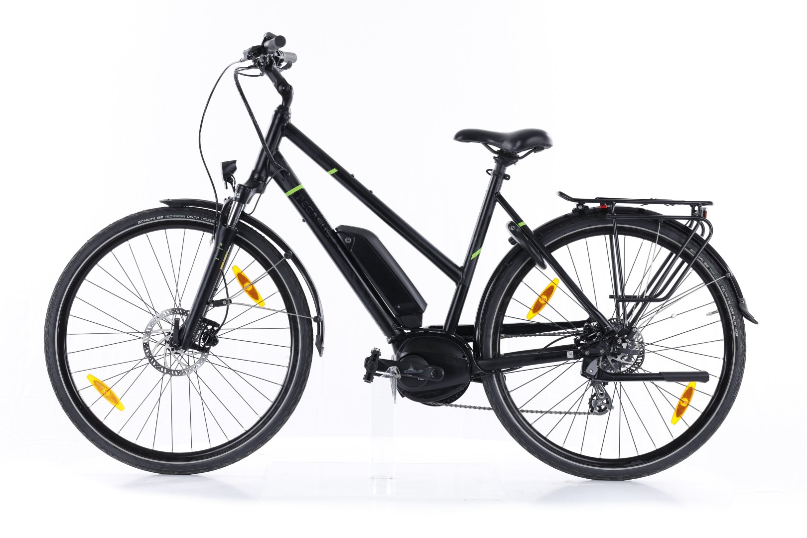 Pegasus Ancura E8 Disc (2021) | Step-Through