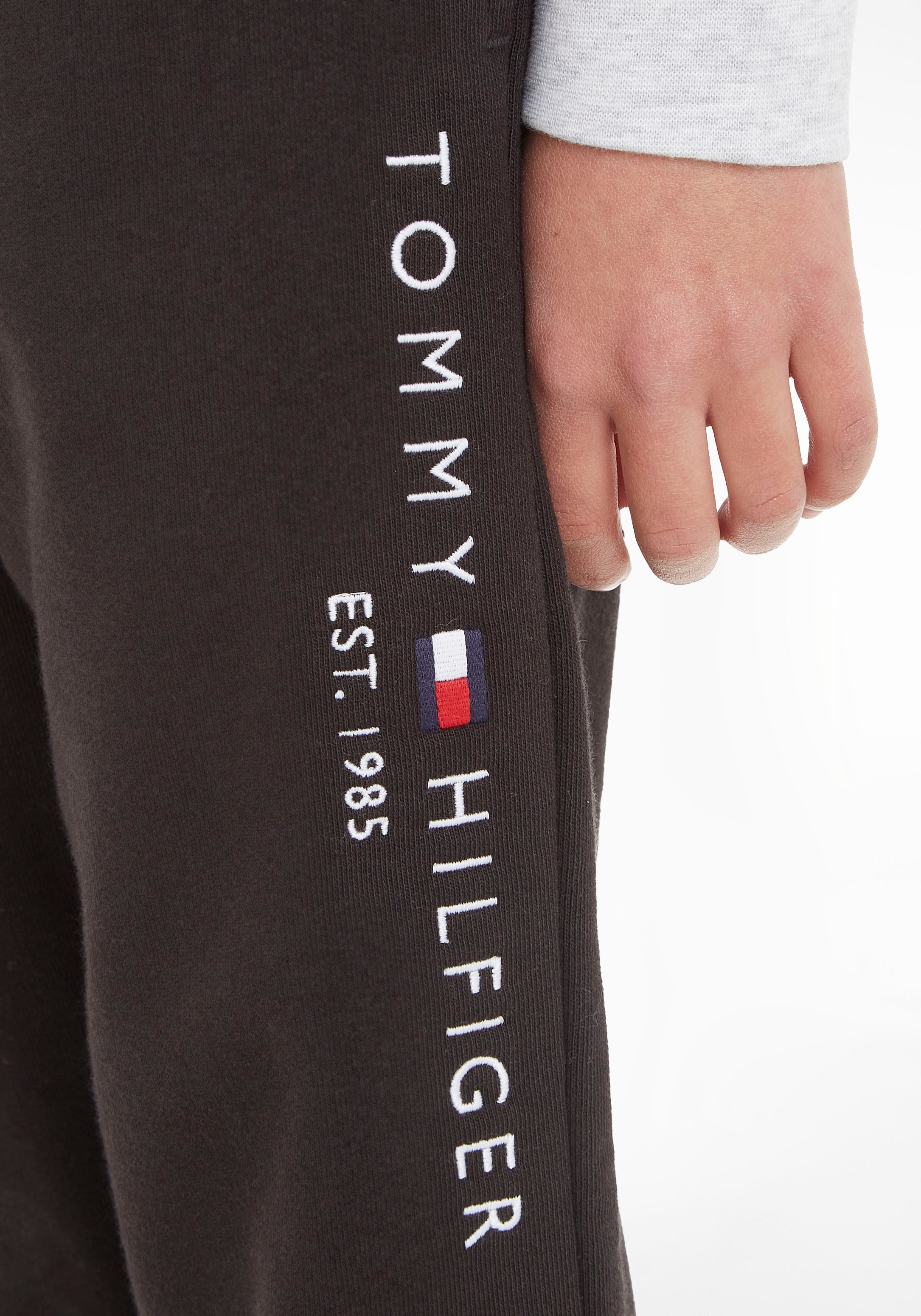 Tommy Hilfiger Sweathose »ESSENTIAL SWEATPANTS«