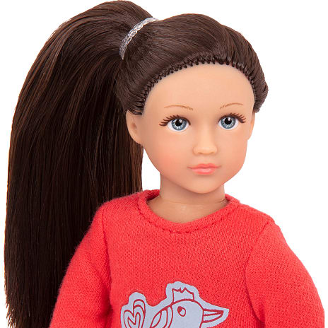 Our Generation Willow mini dukke