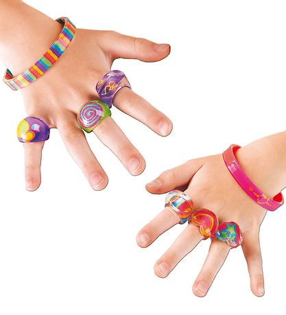 SES Creative - Ringe und Armbänder