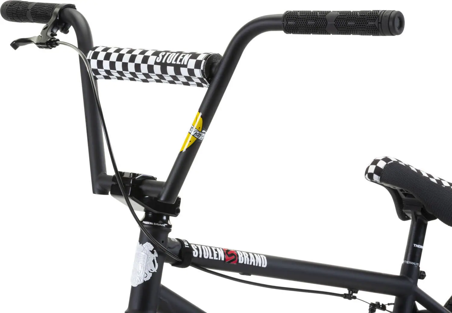 Stolen Sinner FC 20'' Freestyle BMX Cykel | SkatePro