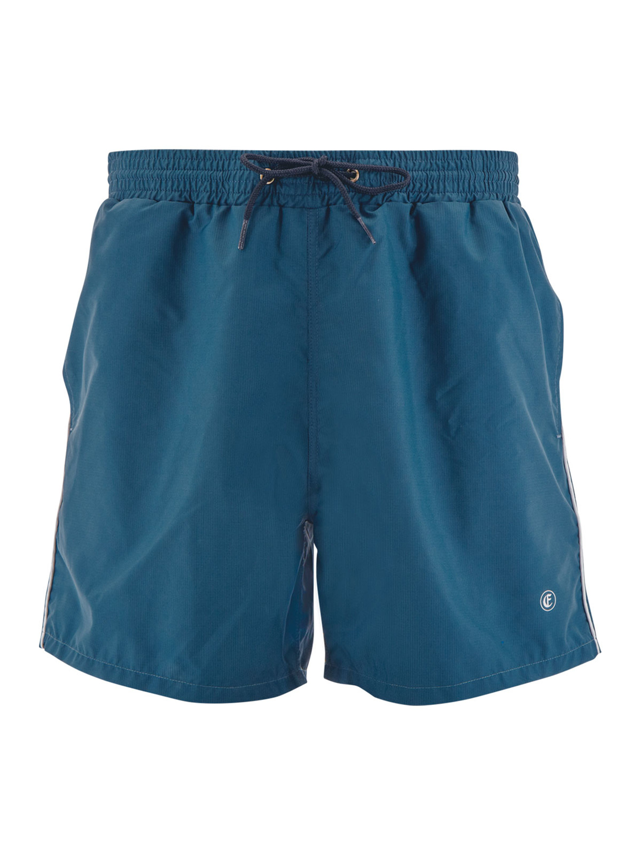 Short de bain en matière recyclée
