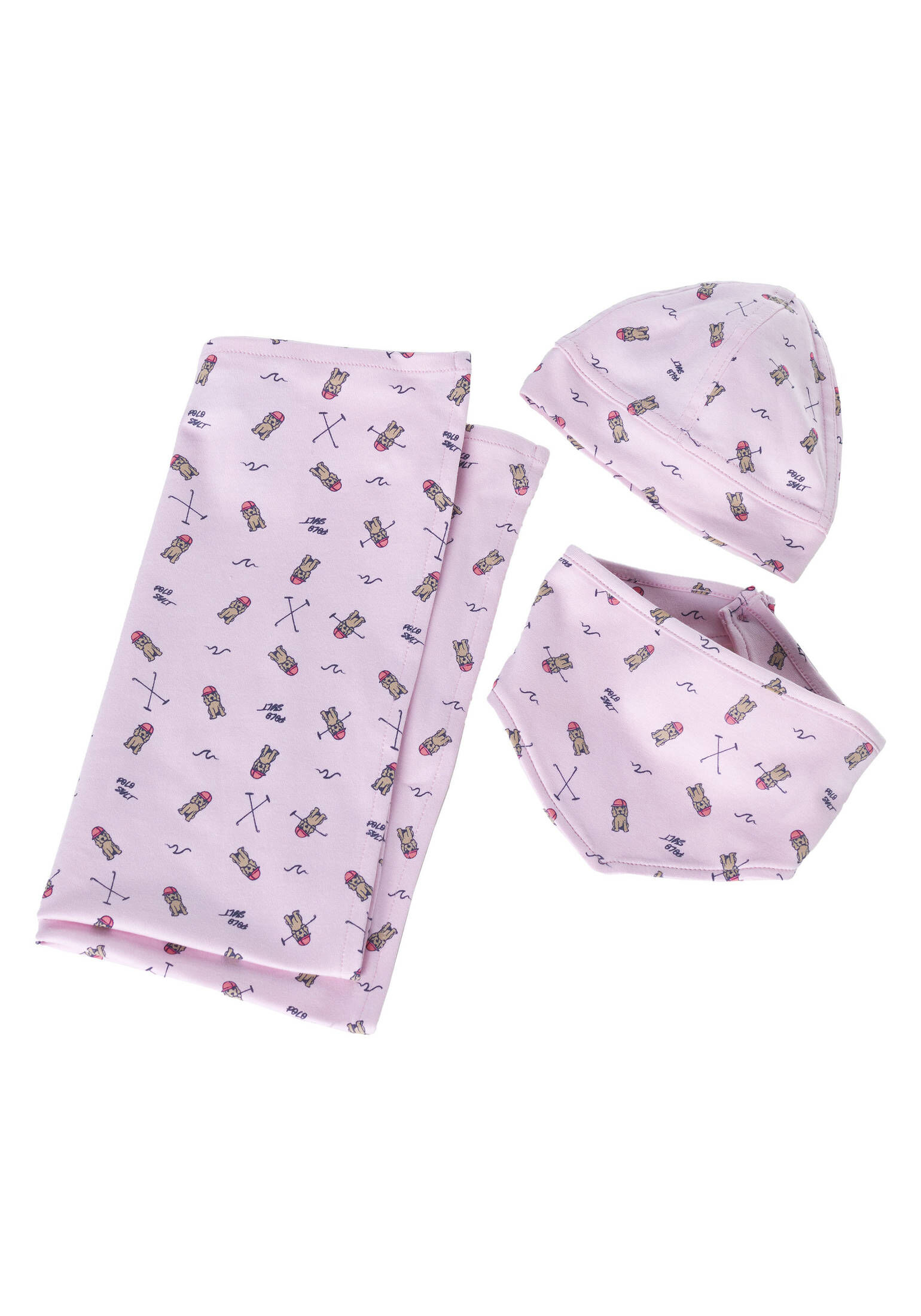 Polo Sylt| Mädchen Baby-Set