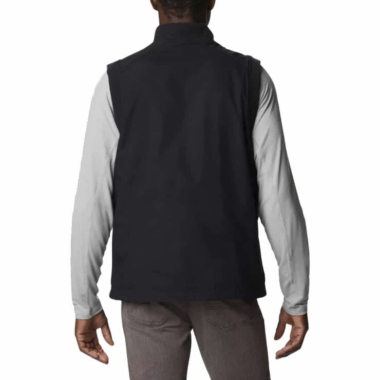 Columbia field roc reversible vest Black