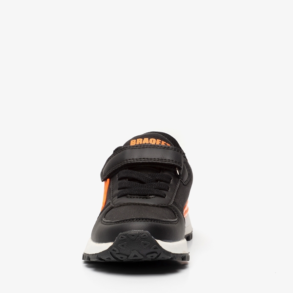 Braqeez jongens sneakers met oranje ster