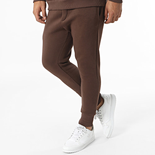 Ensemble De Survetement Marron