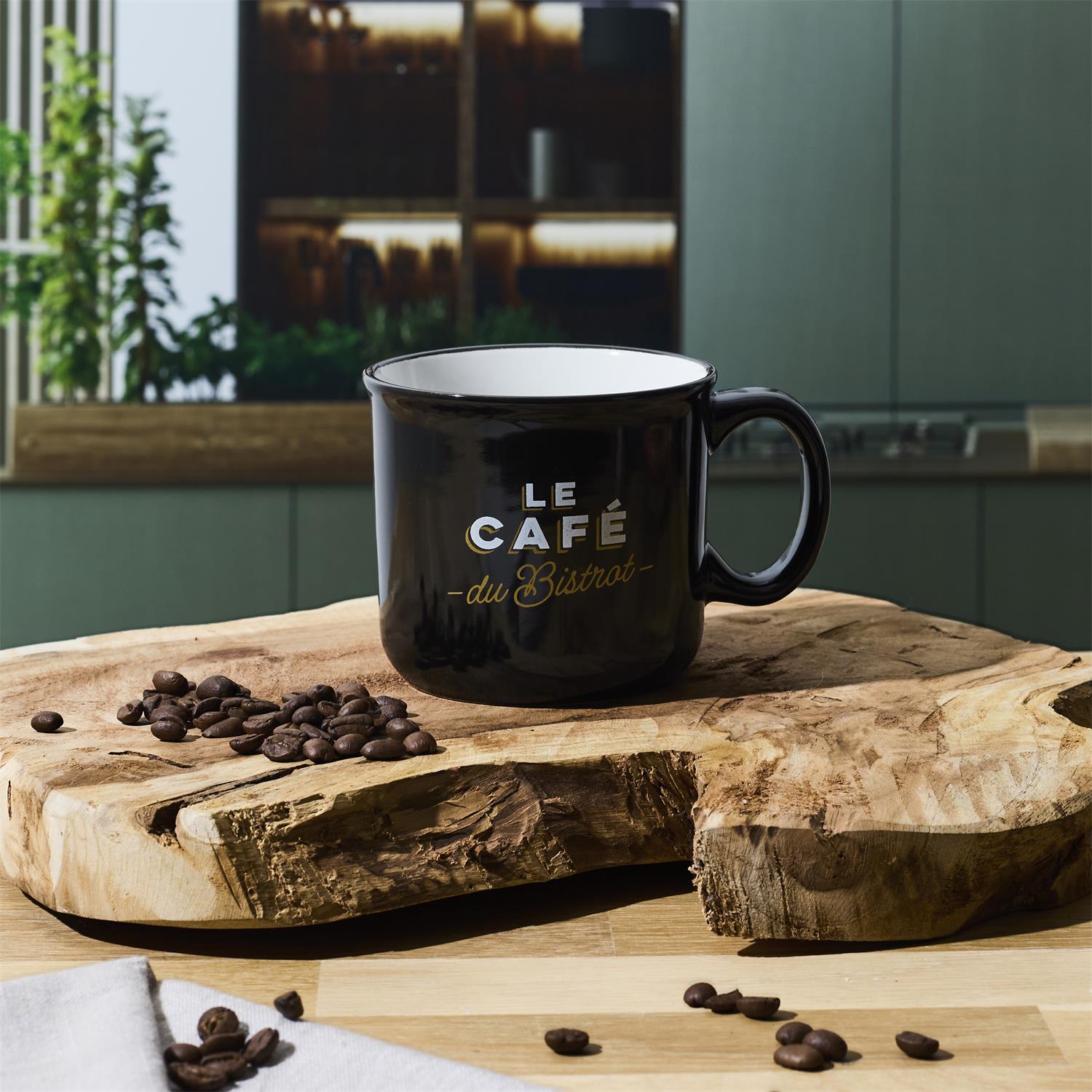 MUG VINTAGE BISTROT 45CL