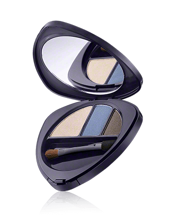 Dr. Hauschka Eyeshadow Trio 01 Sapphire 4,4g