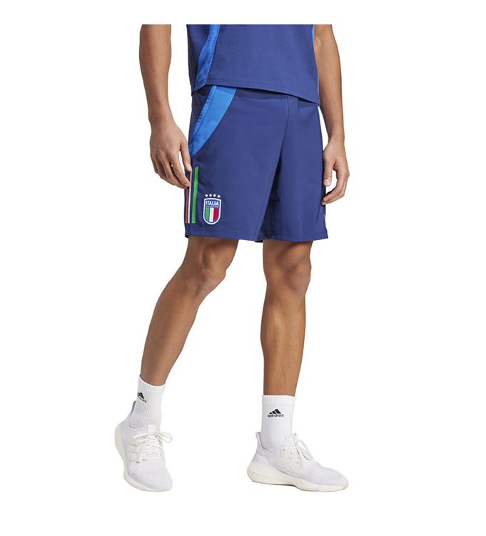 adidas Men Italië Tiro 24 Competition Downtime Short 2024