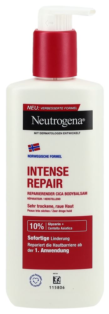 Neutrogena Körperbalsam Bals Intens Repair Fl 250 ml