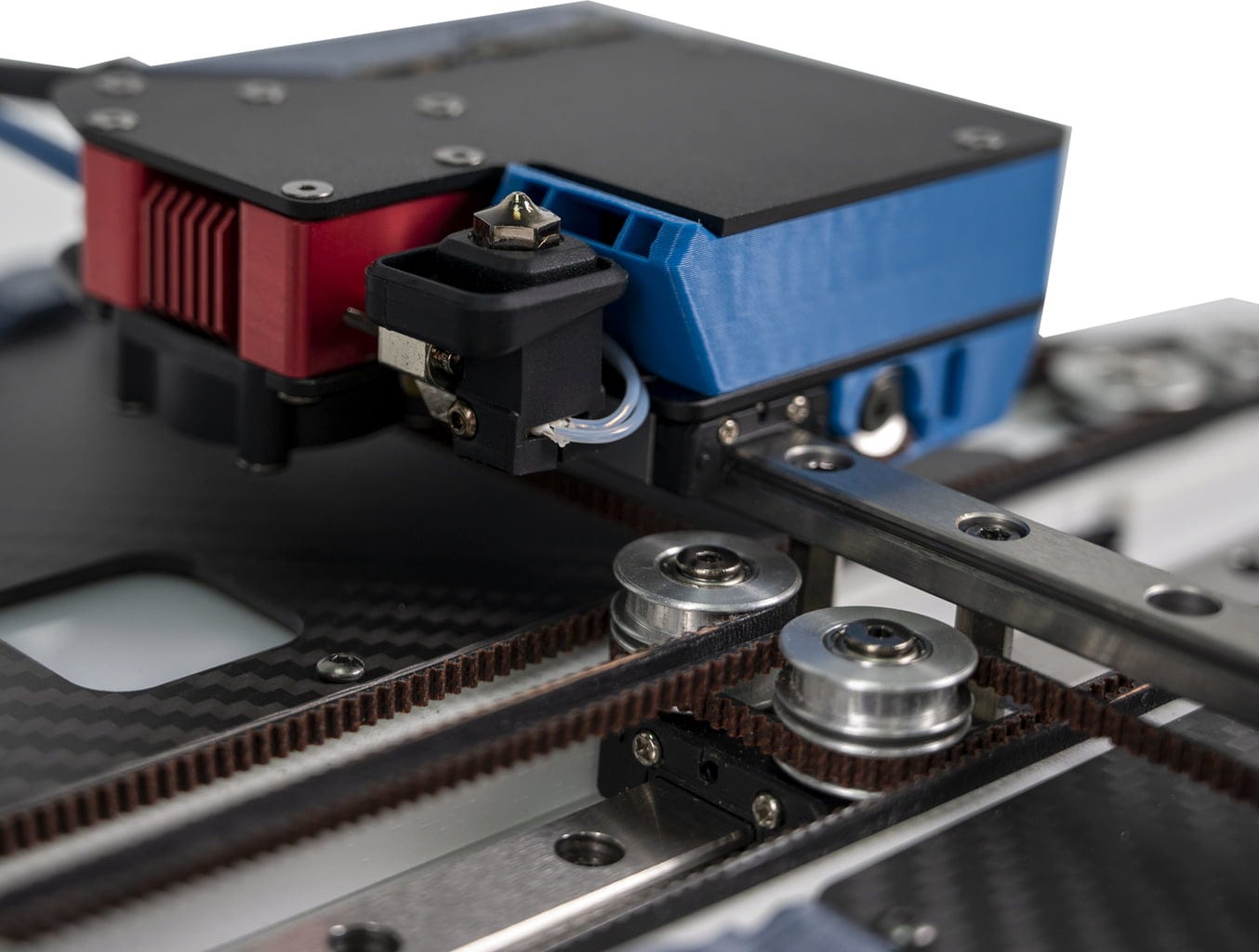 LDO Motors  Positron V3.2 Bausatz    Auf dem Kopf stehender Bausatz