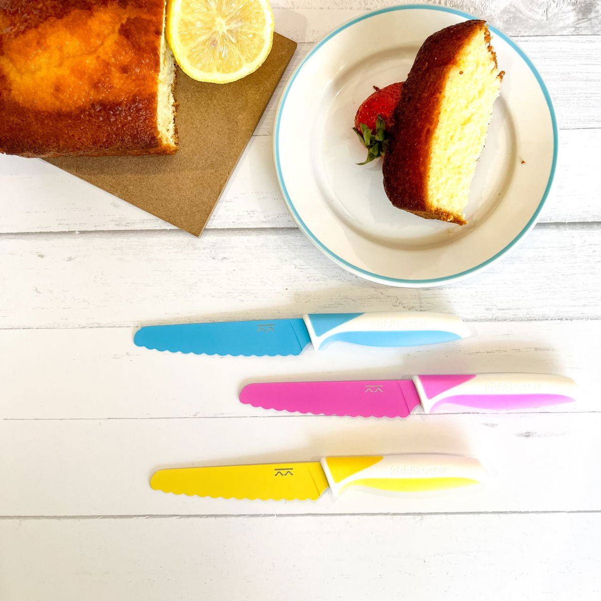 KiddikutterKiddikutter   Messer lemon