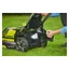 Batteridrevet gressklipper 40 cm 18 V