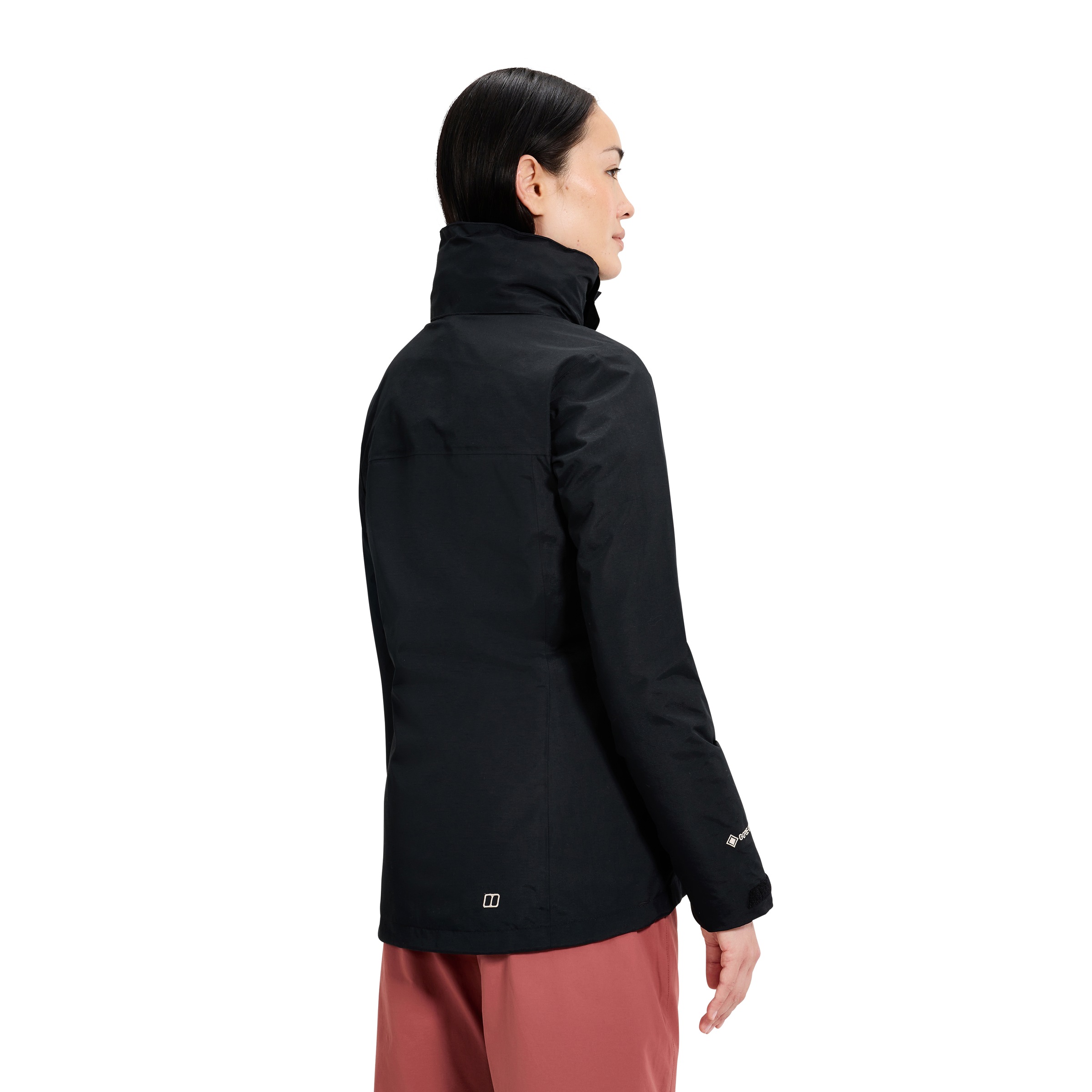 Berghaus 3-in-1-Funktionsjacke »HILLWALKER 2.0 GEMINI HL 3IN1« mitKapuze Winterjacke Damen