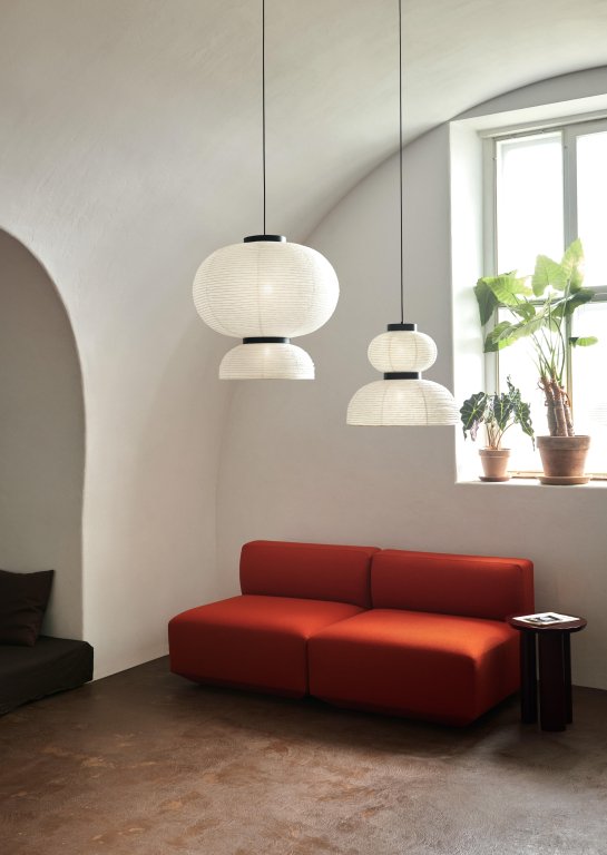 &tradition Formakami hanglamp Ø70 JH5