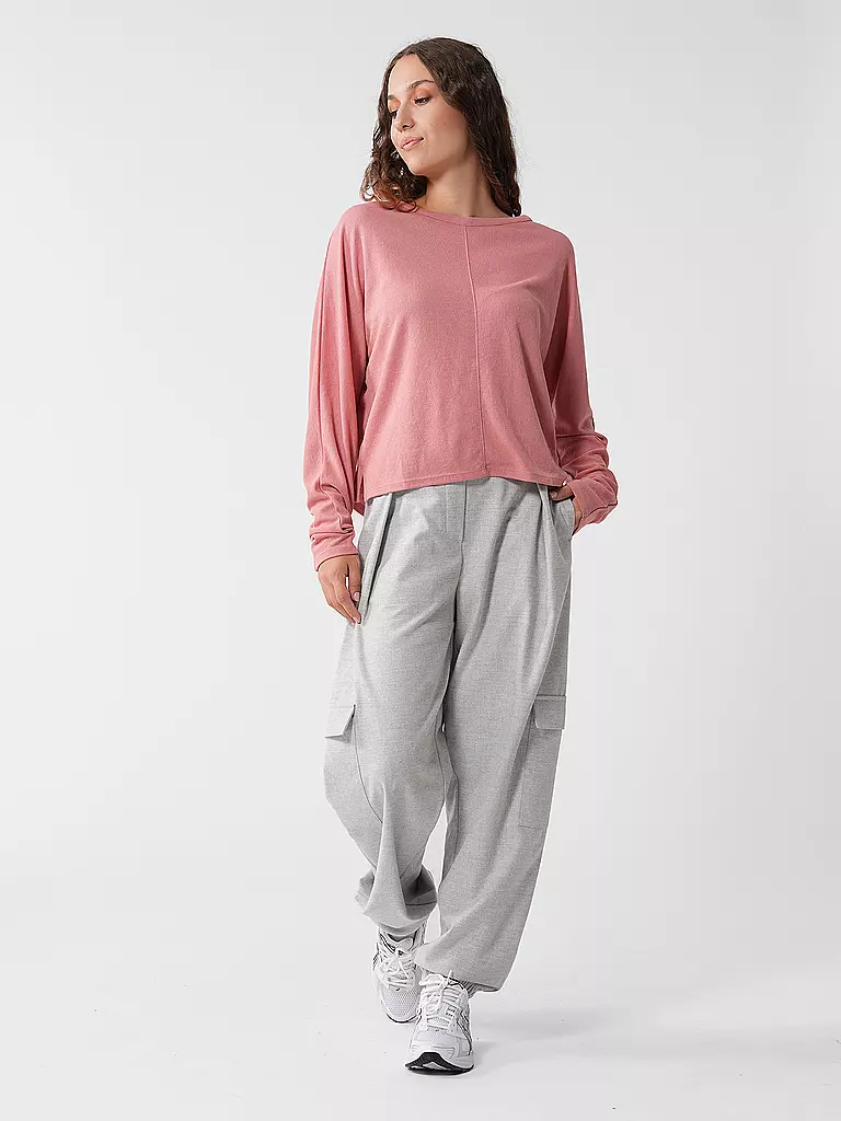 OPUS Pullover SIMPLA rosa
