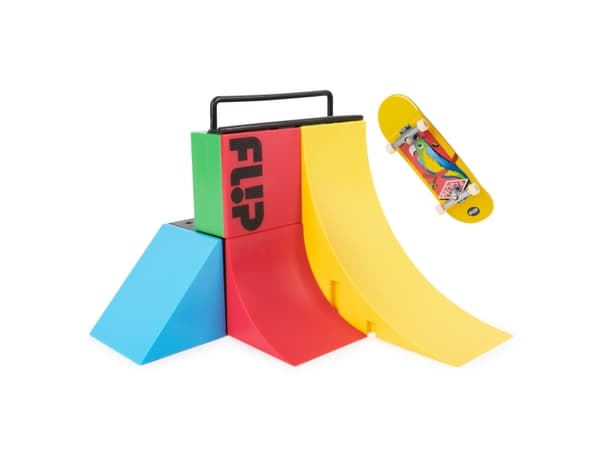 Tech Deck X-Connect Park Creator-Flip Comp Wall