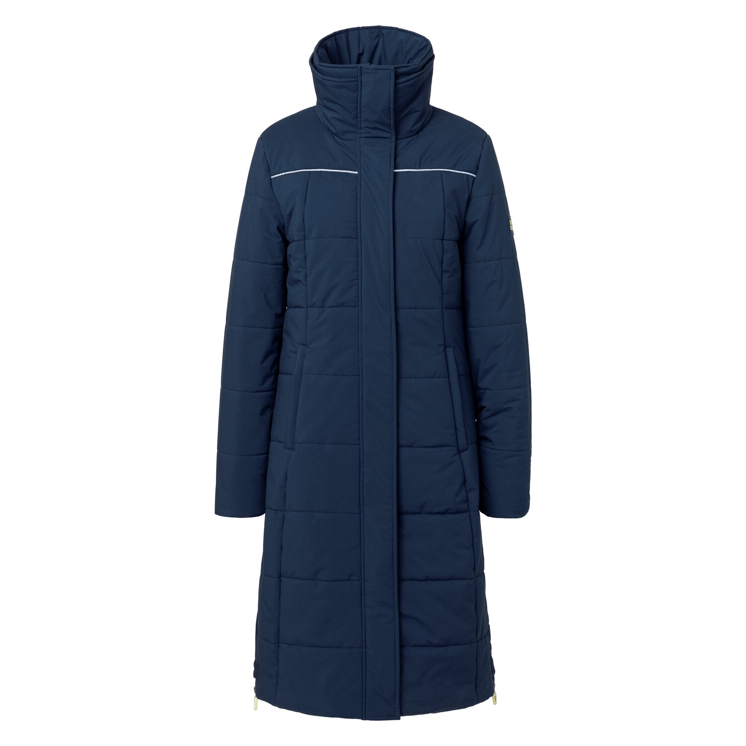black forest Steppmantel - navy
