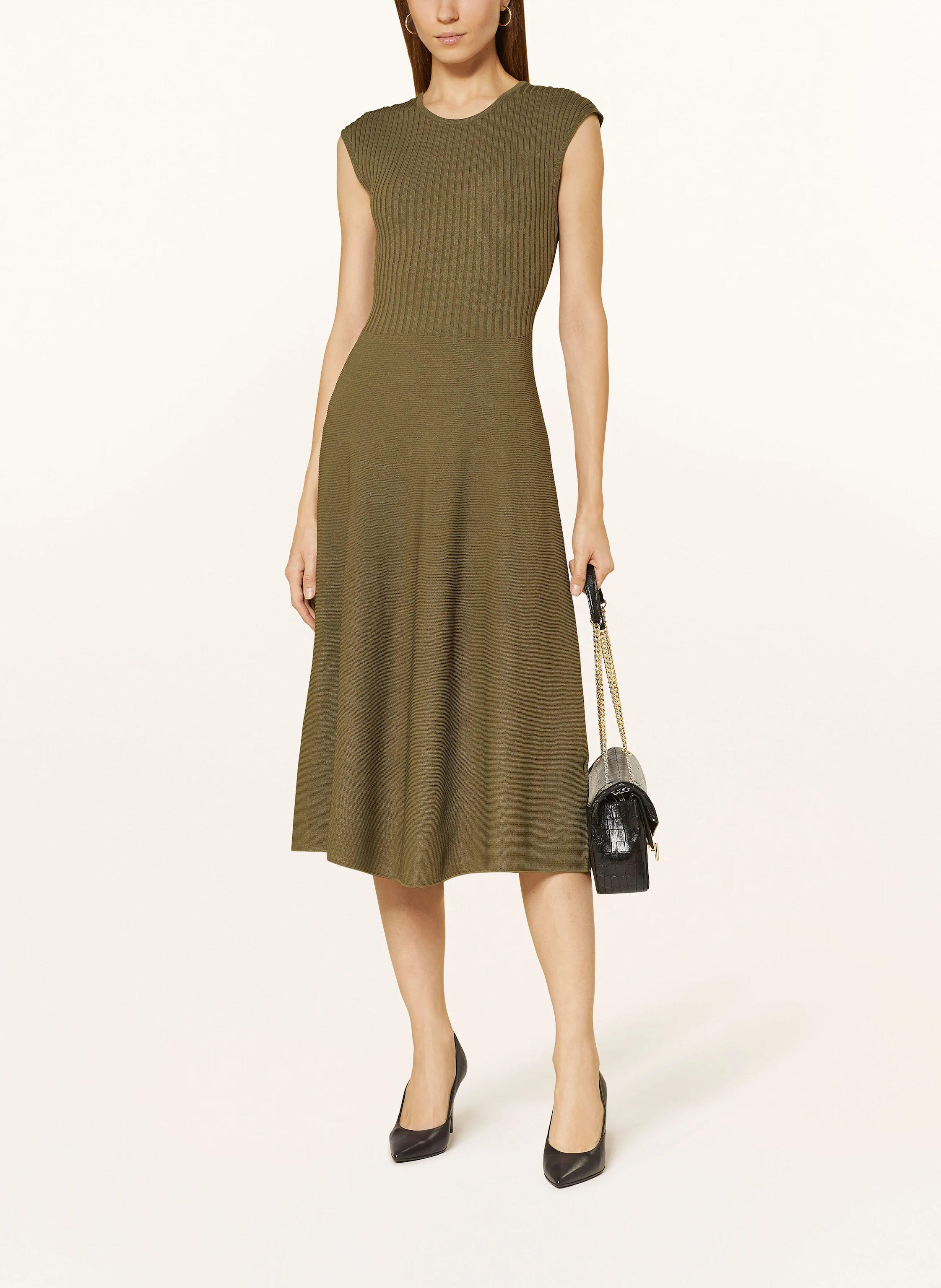 ARMANI EXCHANGE Strickkleid