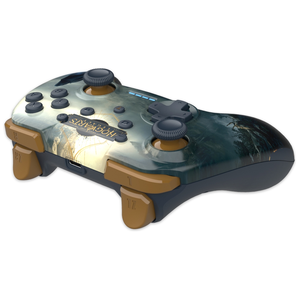 Freaks and Geeks Wireless Nintendo Switch Controller – Hogwarts Legacy