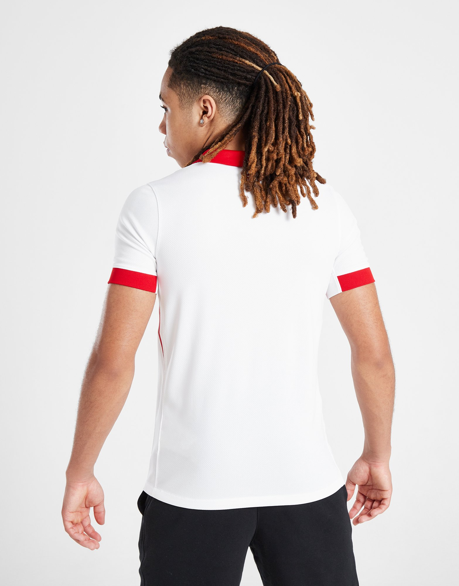 Nike Maillot Domicile Pologne 2024 Junior