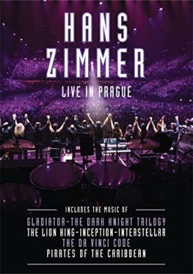 Hans Zimmer - Live In Prague - DVD