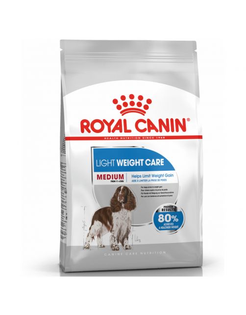 Royal Canin Light Weight Care Medium - Hondenvoer