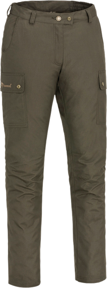 Pinewood Finnveden Classic Damenhose olive