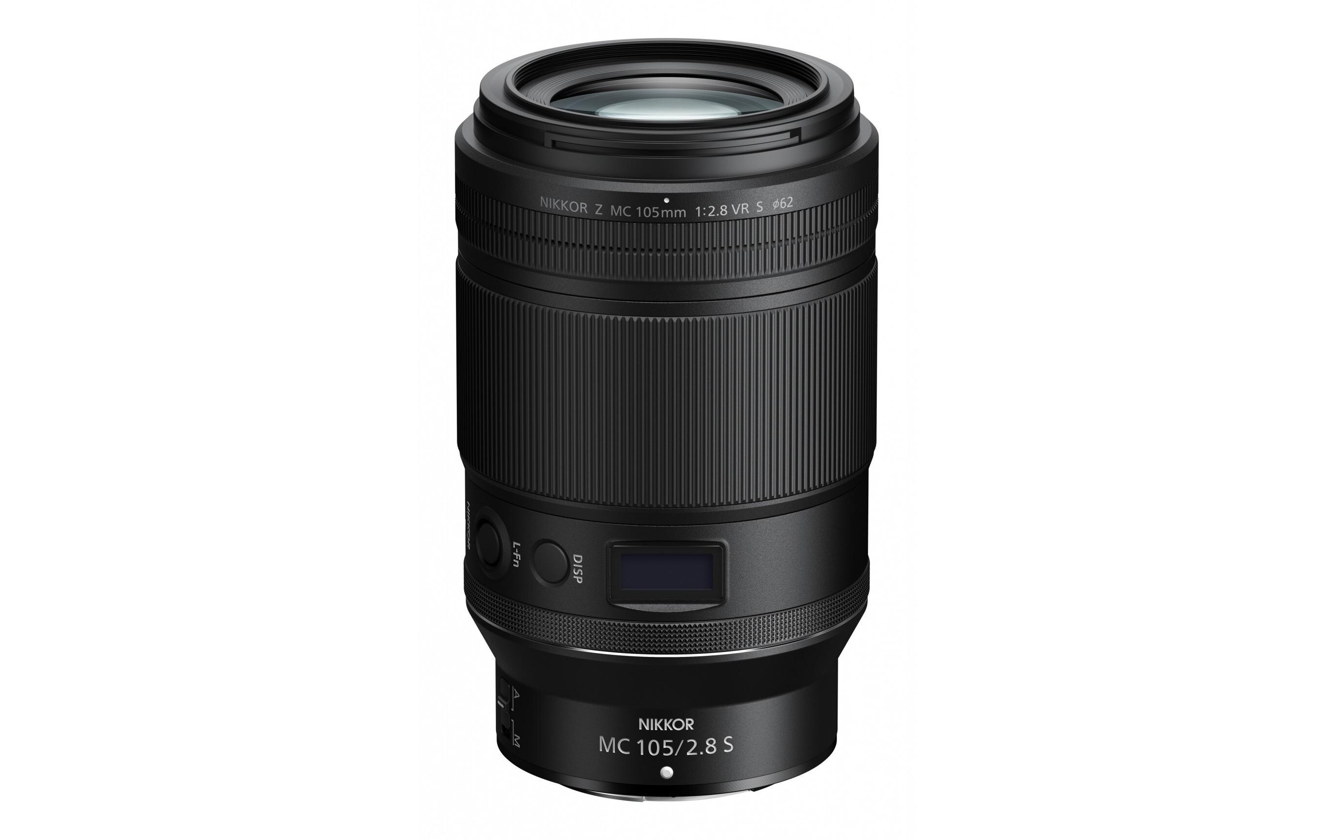 Fotokamera Z6 III 105 KIT NIKKOR Z MC 105mm F/2.8<br>Handliche spiegellose Vollformatkamera inklusive Objektiv