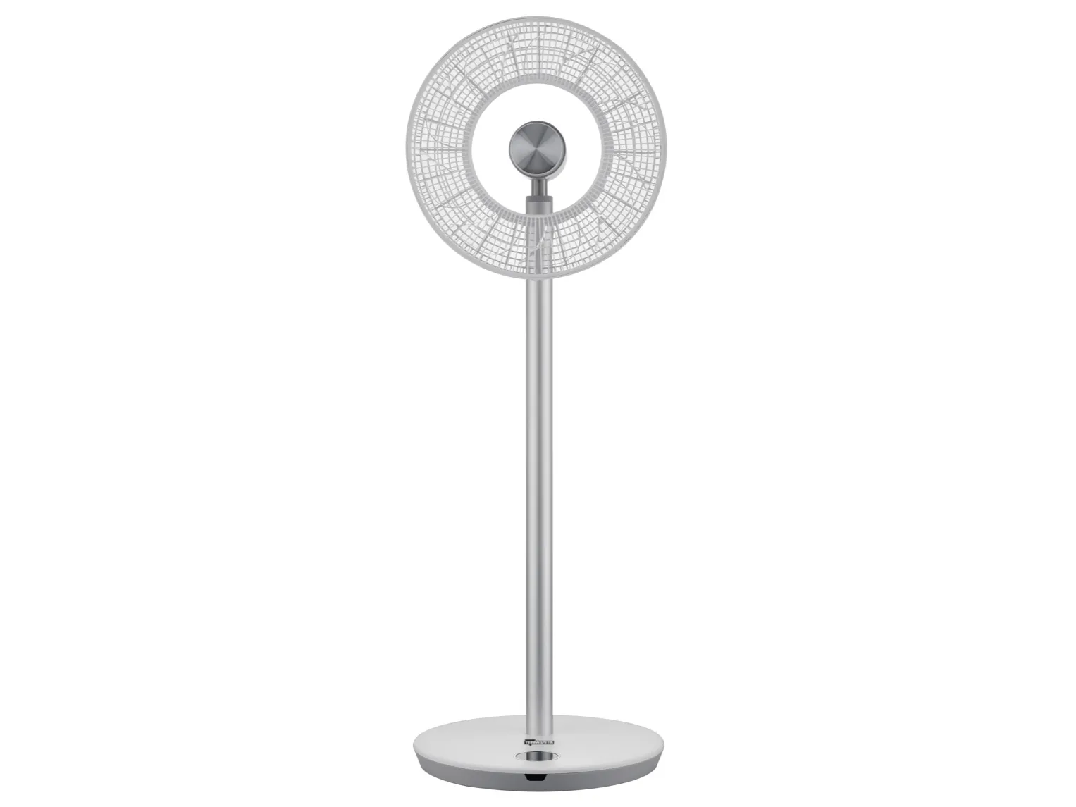 Termozeta Airzeta Titanium Cordless - Køleventilator - gulvstående - titan