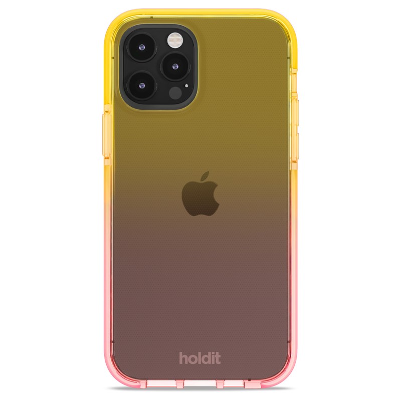 Holdit<br>Mobilcover Seethru iPhone 12/12 Pro