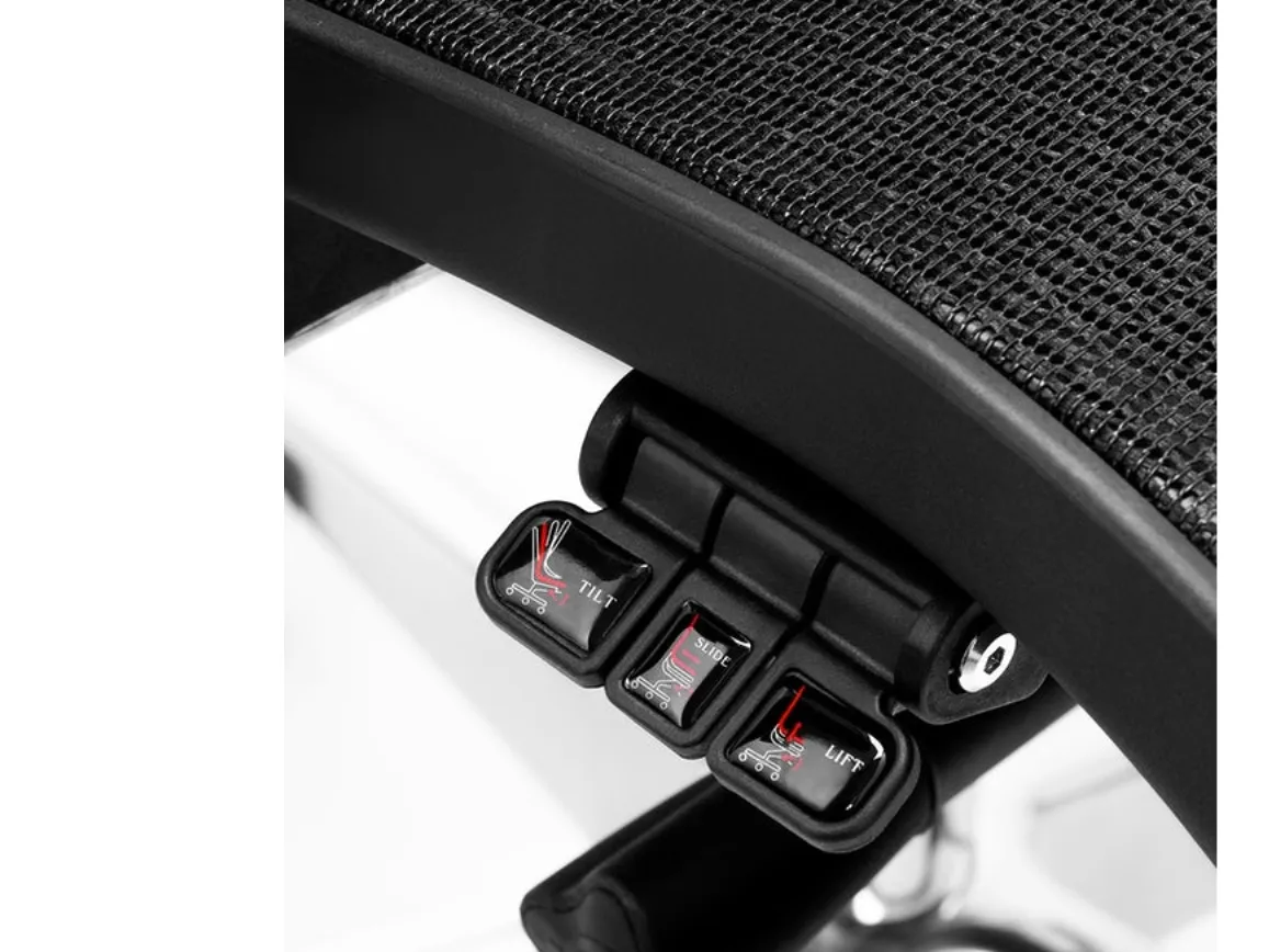 [OUTLET] - Diablo Chairs V-Commander Black