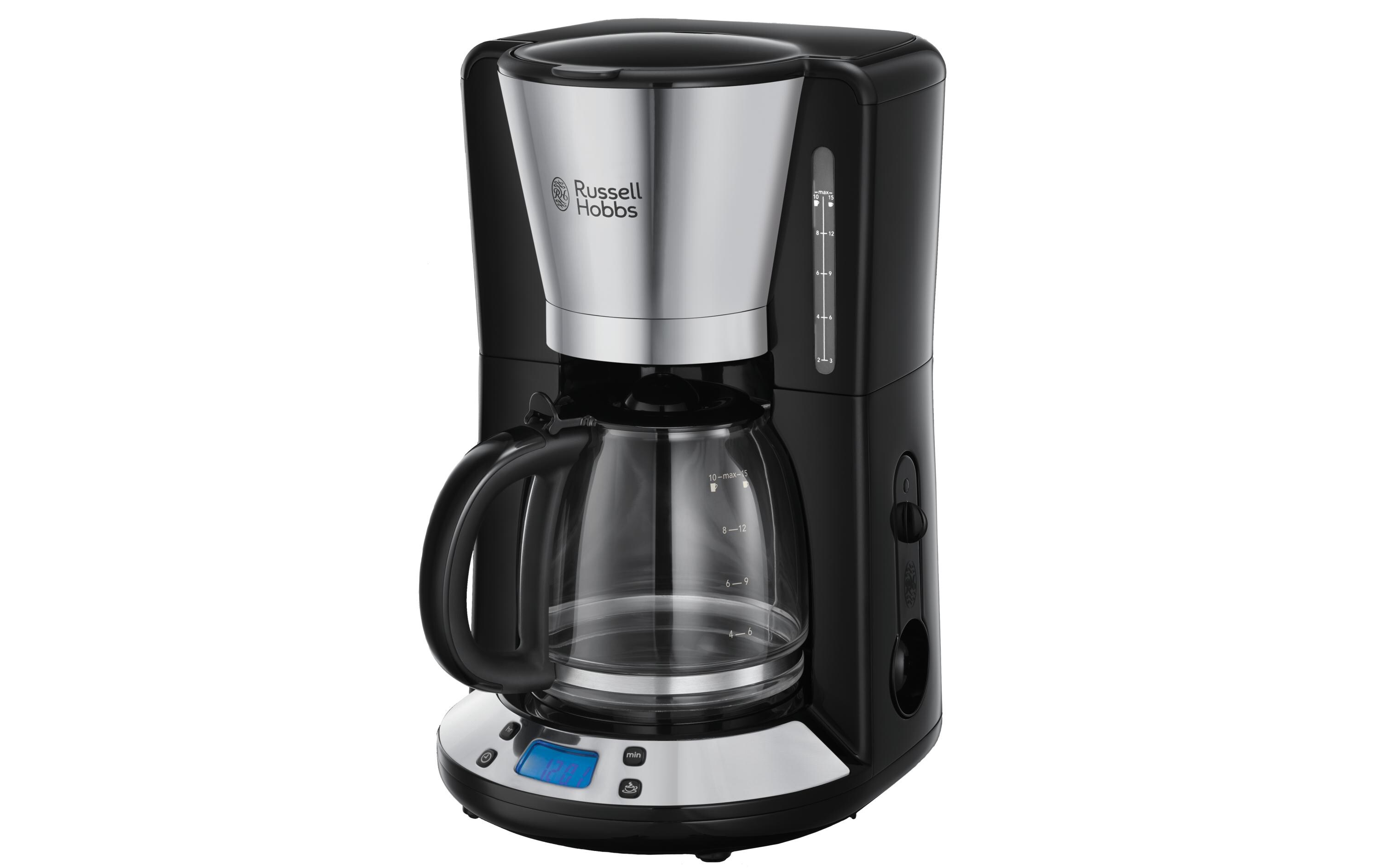 Filterkaffeemaschine Victory 24030-56 SchwarzElegante Kaffeemaschine