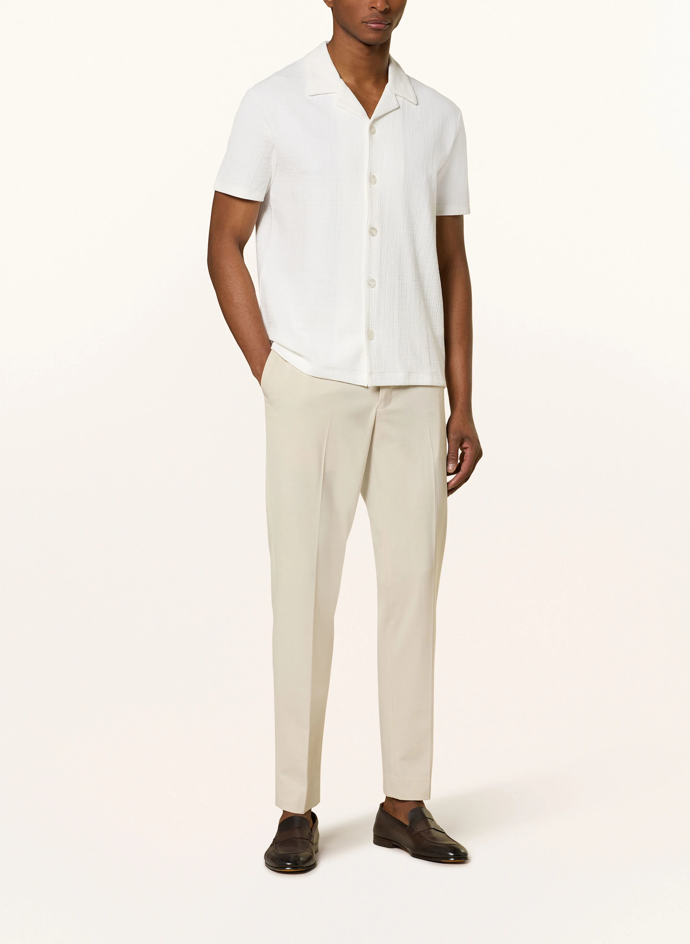STRELLSON Resorthemd FILIP Regular Fit