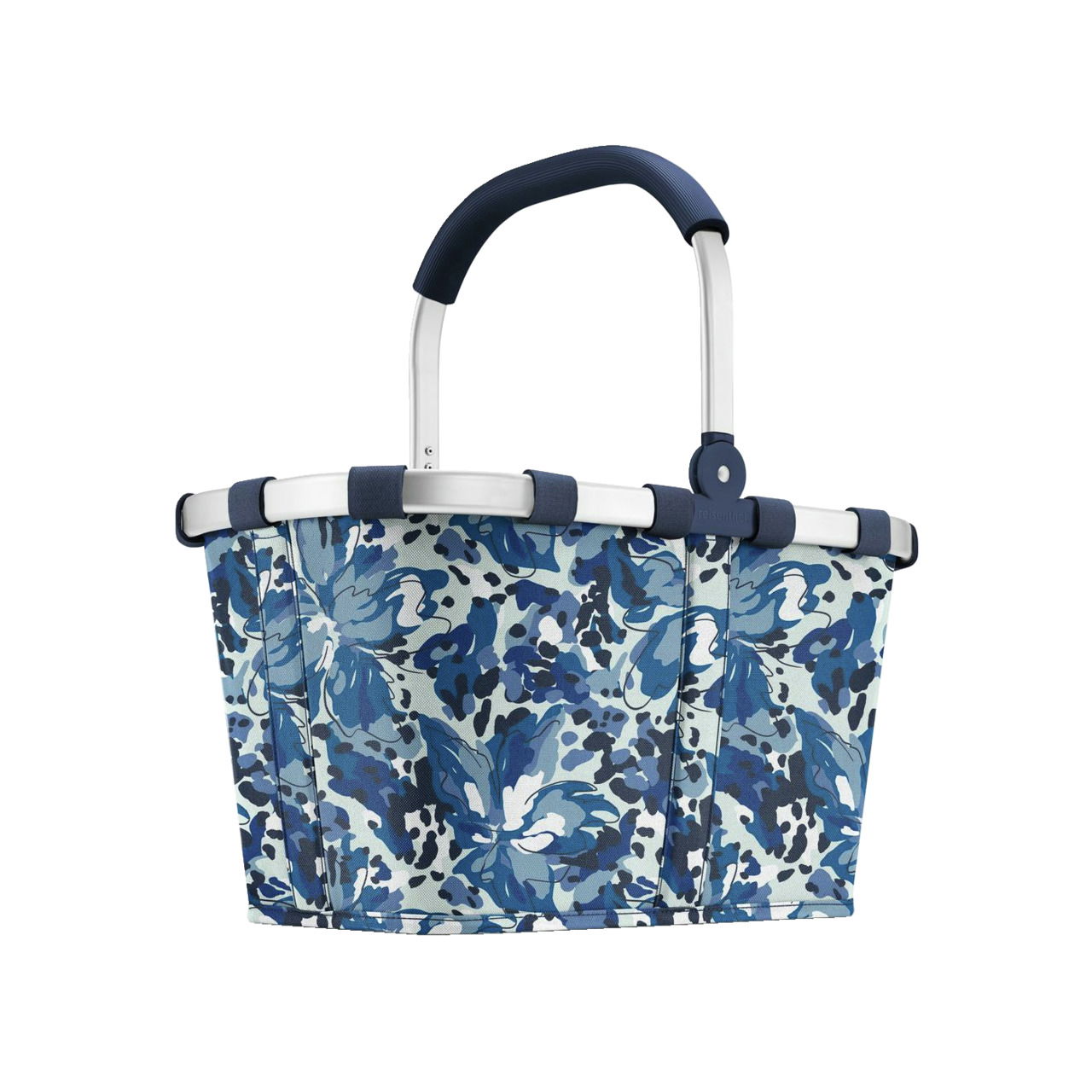 Reisenthel Carrybag Flora Blue