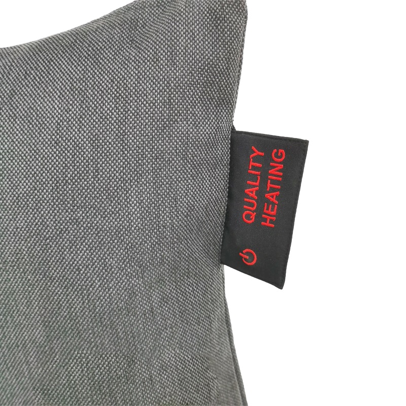 Quality Heating Warmy 40 x 40 cm warmtekussen - Black