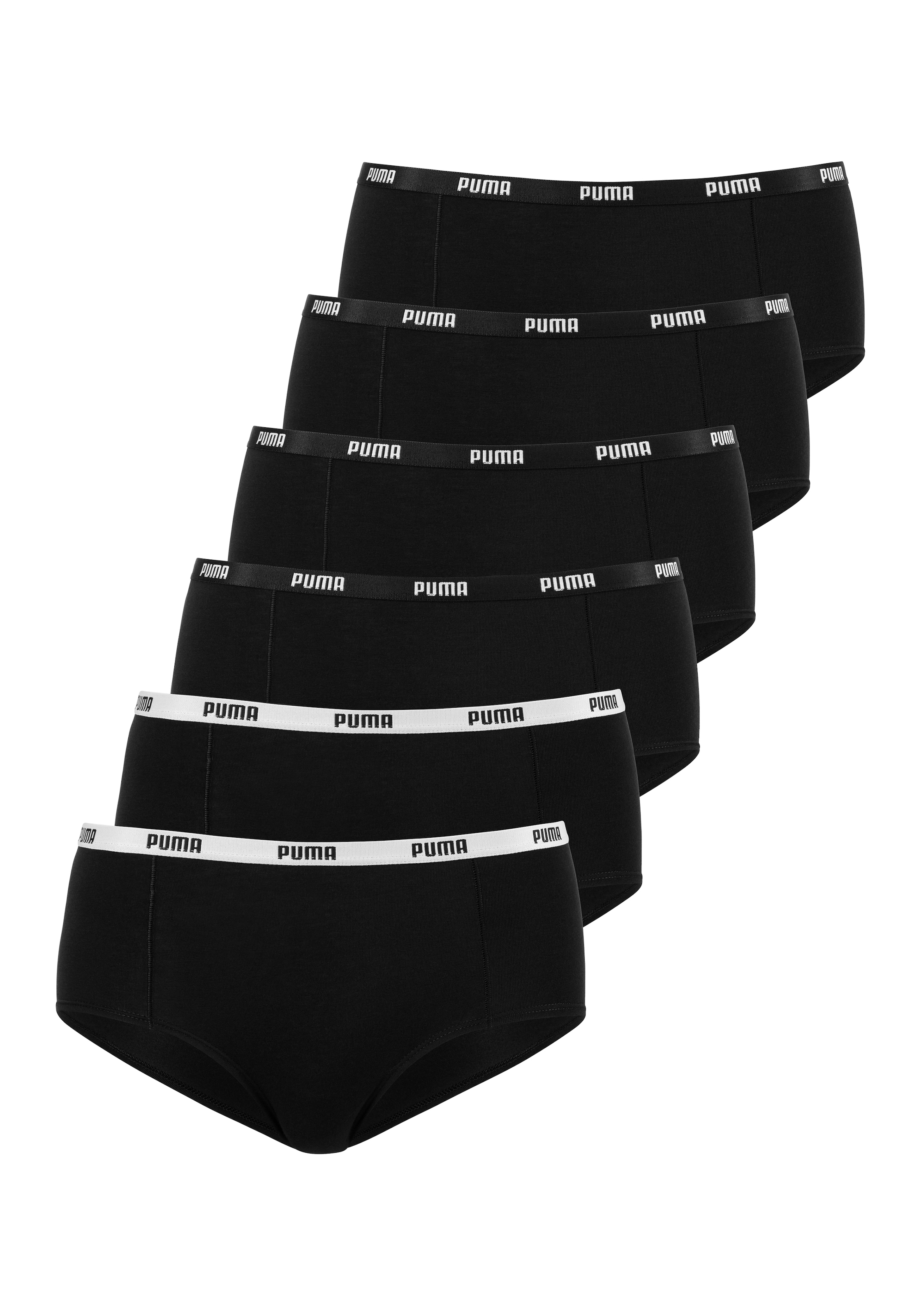 PUMA Panty , mit elastischem Logobündchen