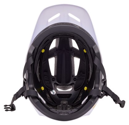 Casque Fox Speedframe Blanc