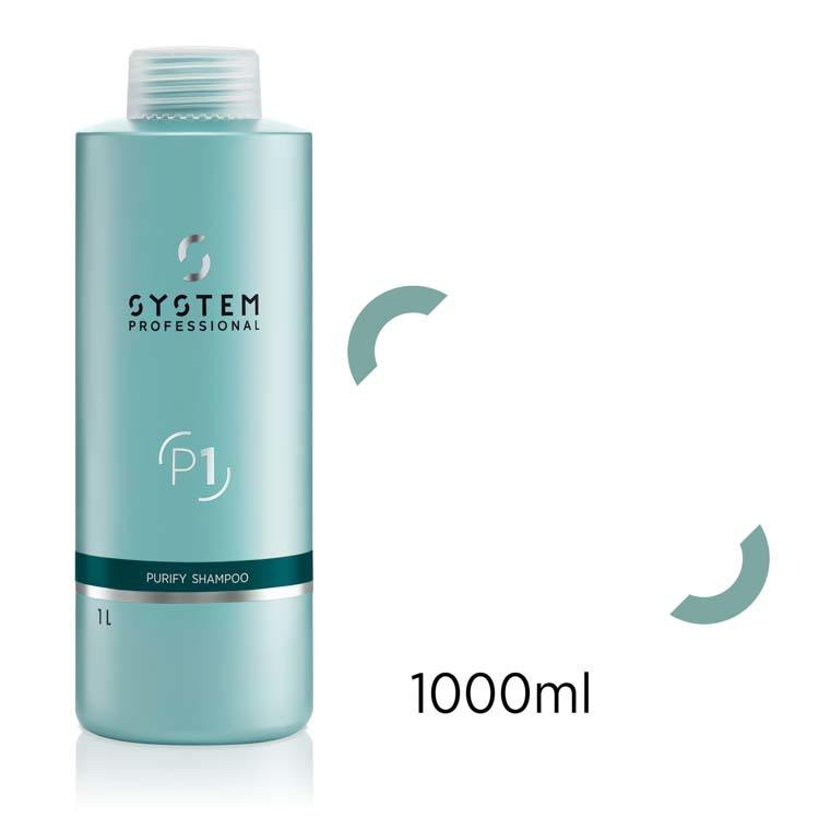 System Professional Purify Shampoo 1000ml