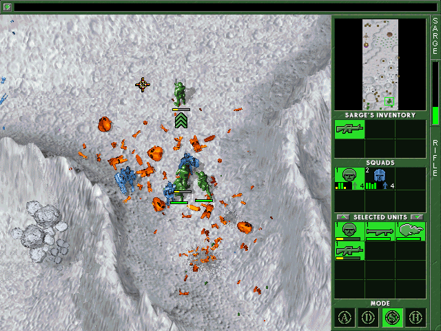 Army Men: Toys in Space- PC
